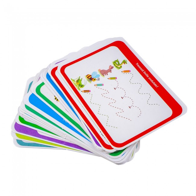 Joc educativ scrie din nou - exercitii grafice [2]