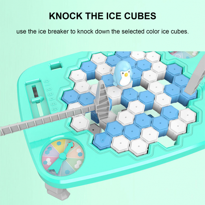 Joc Interactiv de masa Capcana Pinguinului [6]