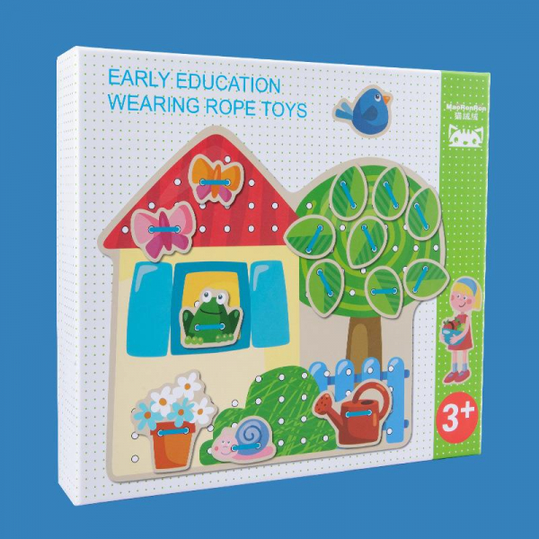 Joc de indemnare Joc de snuruit Casuta sau Fluture [7]