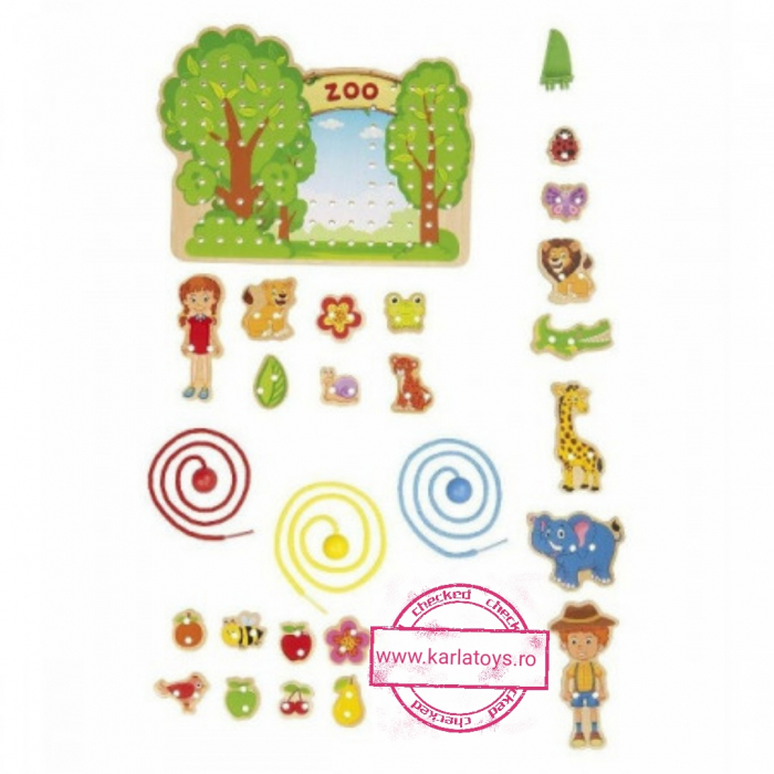 Joc de indemnare Joc de snuruit Casuta sau Fluture [2]