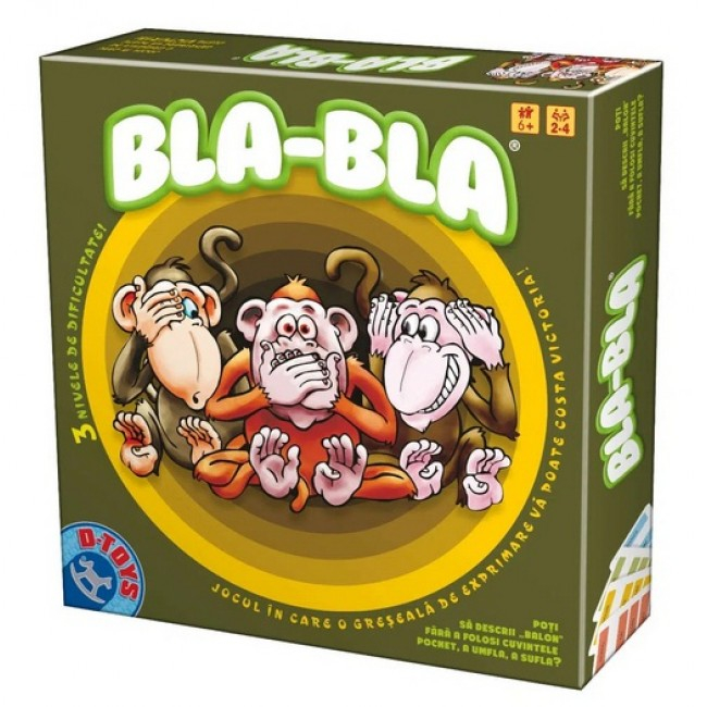 Joc Bla-Bla D-toys [1]