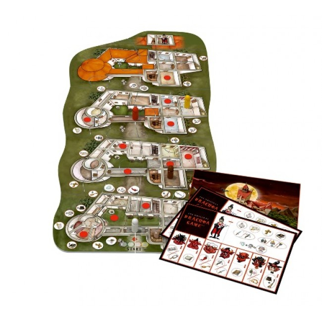 Joc de Societate Dracula Game Deico [2]