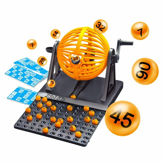 Joc Bingo – Joc de noroc [3]