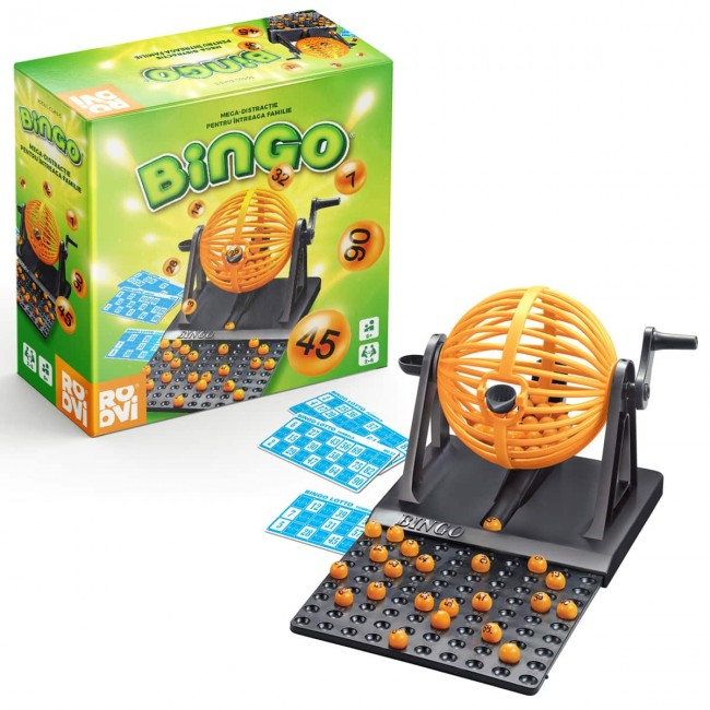 Joc Bingo – Joc de noroc [2]