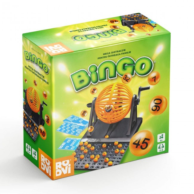 Joc Bingo – Joc de noroc [1]