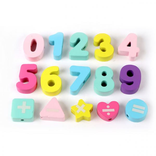 Joc din Lemn Montessori Sortator Culori 4 in 1 - Joc de Pescuit,Cifre, Forme geometrice [11]