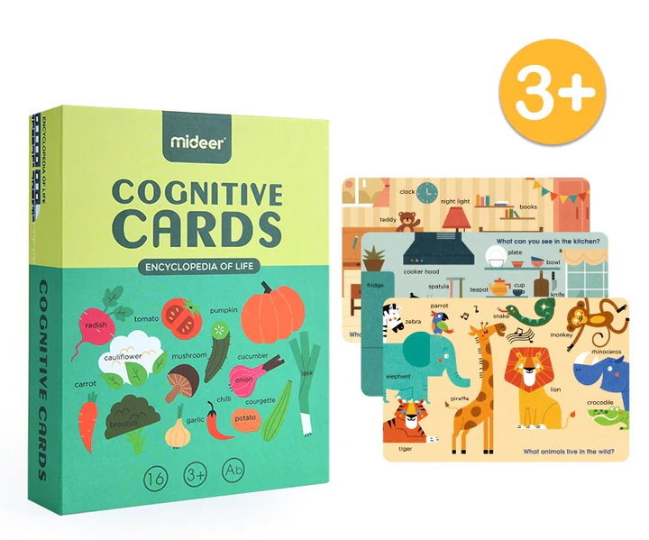 Joc Educativ Montessori Carduri Cognitive Mideer [2]