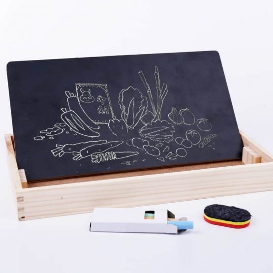 Set educational din lemn matematica 3 in 1 [4]