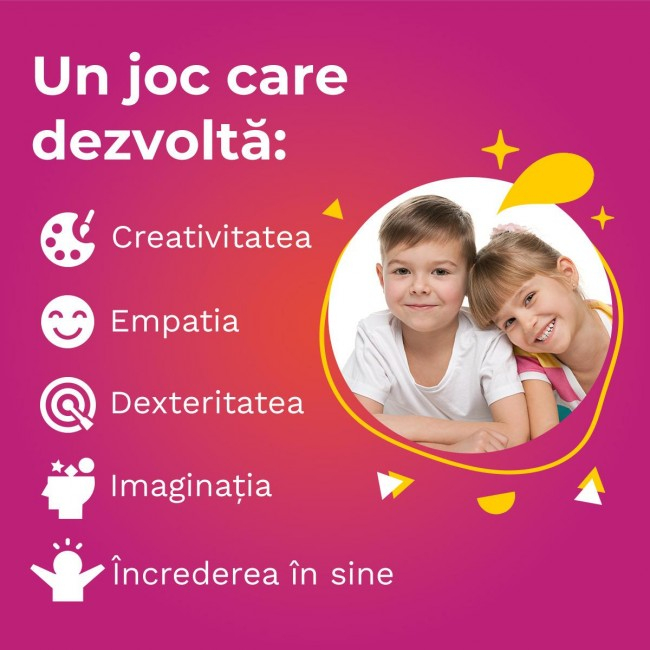 Joc Familie Emotii cards [4]