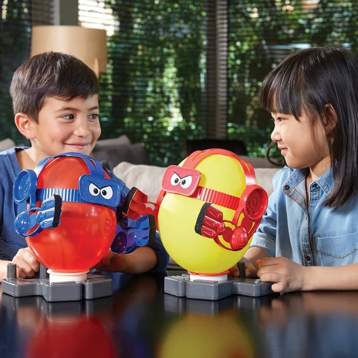 Joc Interactiv cu Baloane Robot Boxing BALLOON Bot BATTLE [5]