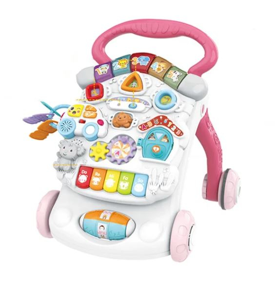 Antepremergator Multifunctional 3 In 1 Roz [1]