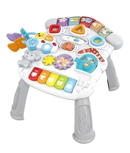 Antepremergator Multifunctional 3 In 1 Albastru [4]