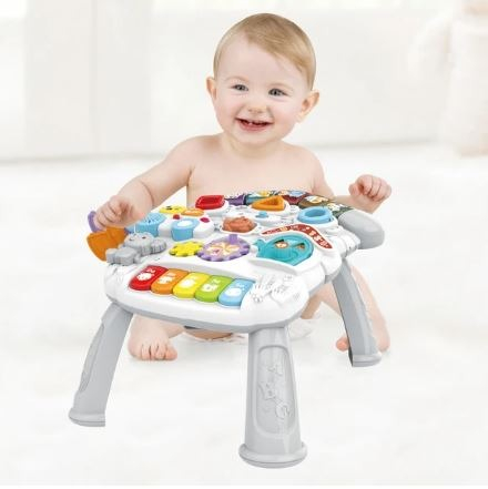Antepremergator Multifunctional 3 In 1 Albastru [6]