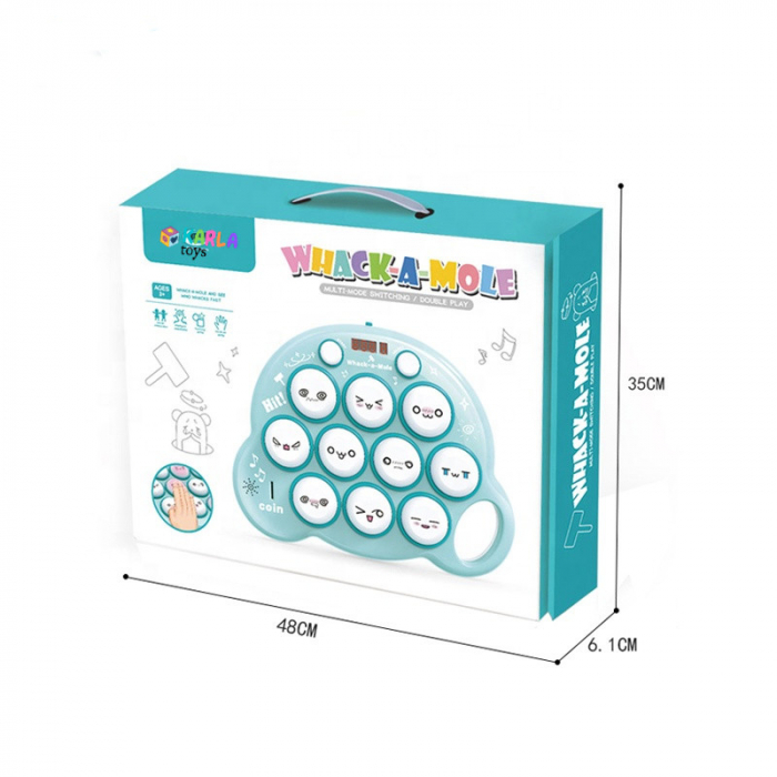 Joc interactiv copii Whack A Mole cu sunete [2]
