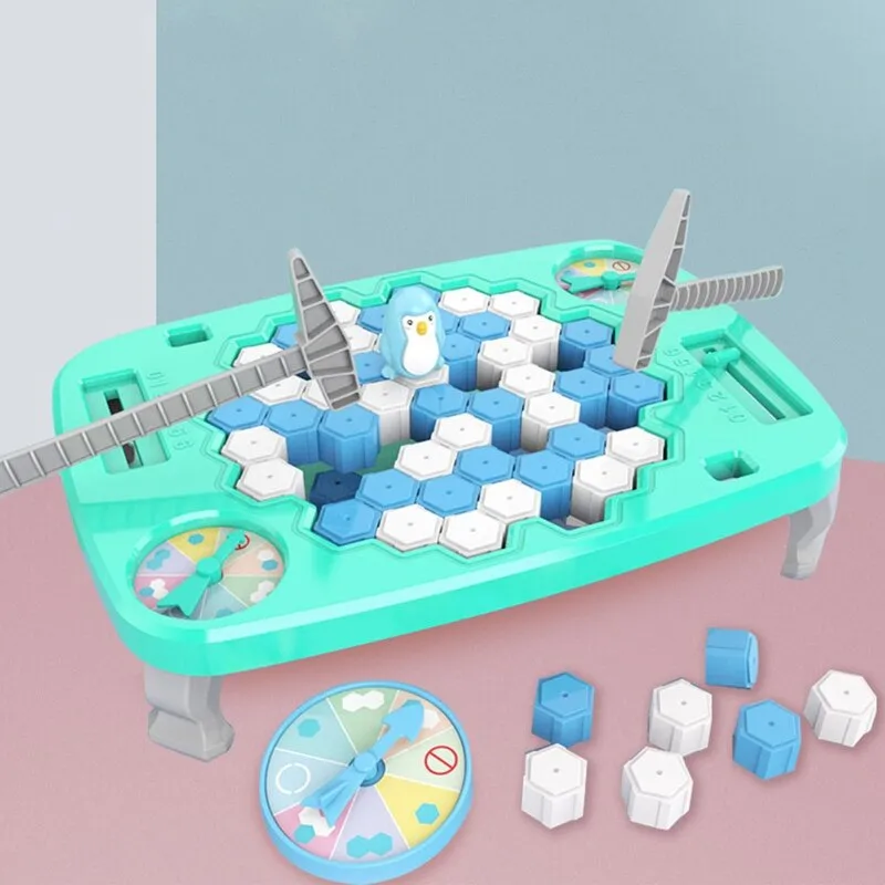 Joc Interactiv de masa Capcana Pinguinului [2]