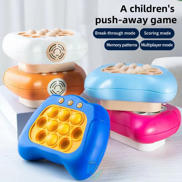 Joc interactiv Push Bubble Consola Quick Push [6]