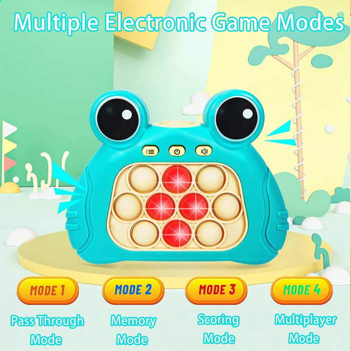 Joc interactiv Push Bubble Consola Quick Push Broscuta [2]