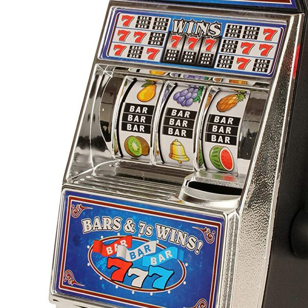 Maaina de Joc Jumbo Slot – Pusculita Slot Machine cu Lumini si Sunete [2]