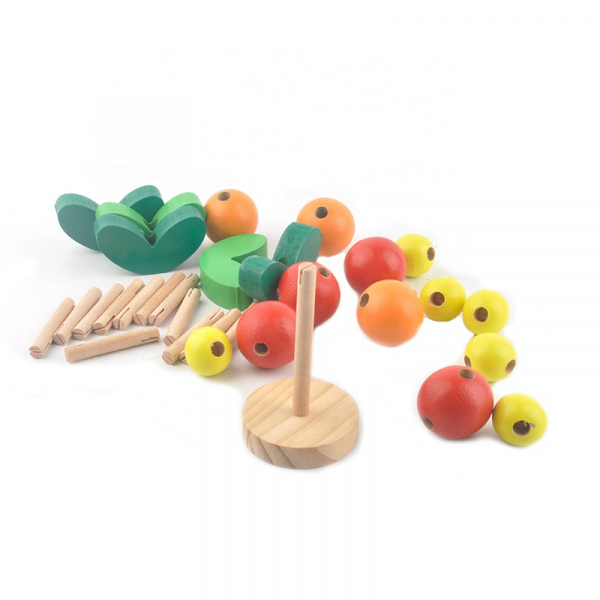 Joc lemn echilibru copacul intelepciuni 3D [4]