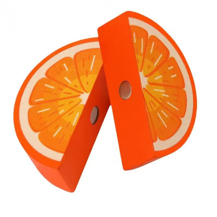 Joc Montessori din lemn 3 in1 Sortare si stivuire joc de pescuit magnetic [3]