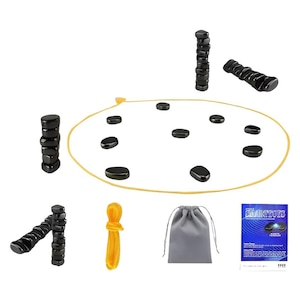 Joc Pietre Magnetice Magnetic Stones 30 Piese, Strategie 9 Ani+ [2]