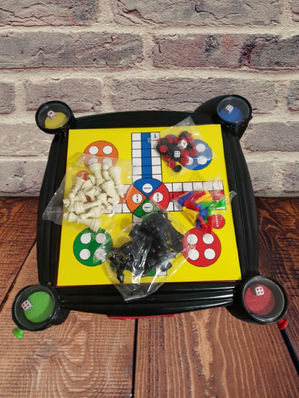 Joc de Societate 7 in 1 Family Games Joc de masa [10]