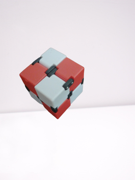 Jucarie antistres Magic Cube Infinite [2]