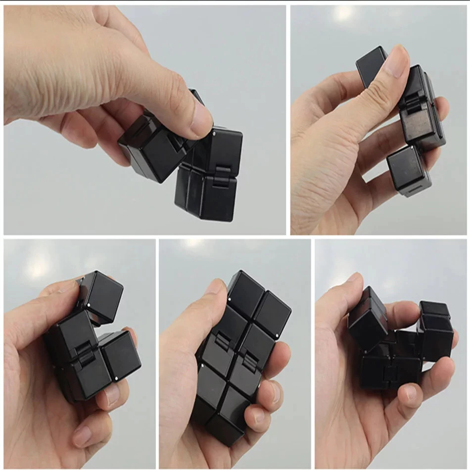 Jucarie antistres Magic Cube Infinite [2]