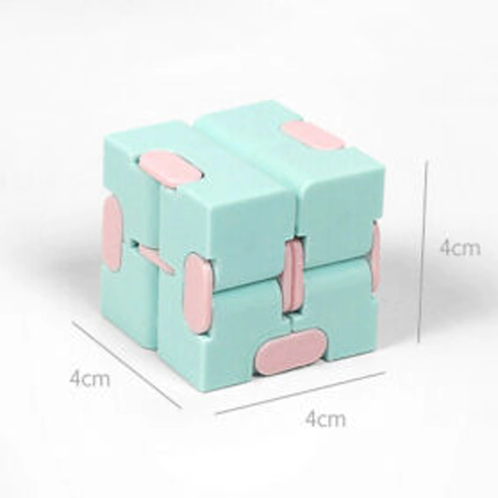 Jucarie antistres Magic Cube Infinite [4]