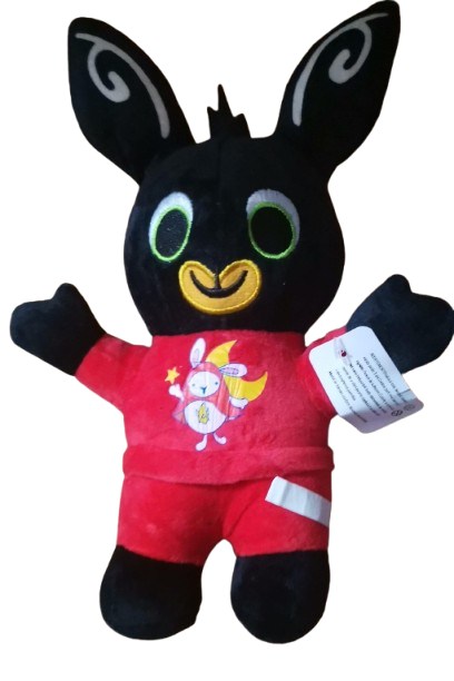 Jucarie de Plus Bing Rabbit Mascota Iepurasul Bing [2]