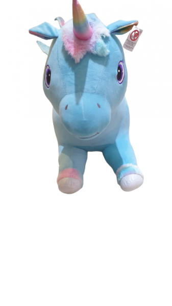 Jucarie de Plus copii Unicorn 100 cm [2]