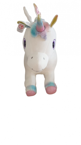 Jucarie de Plus copii Unicorn 100 cm [2]