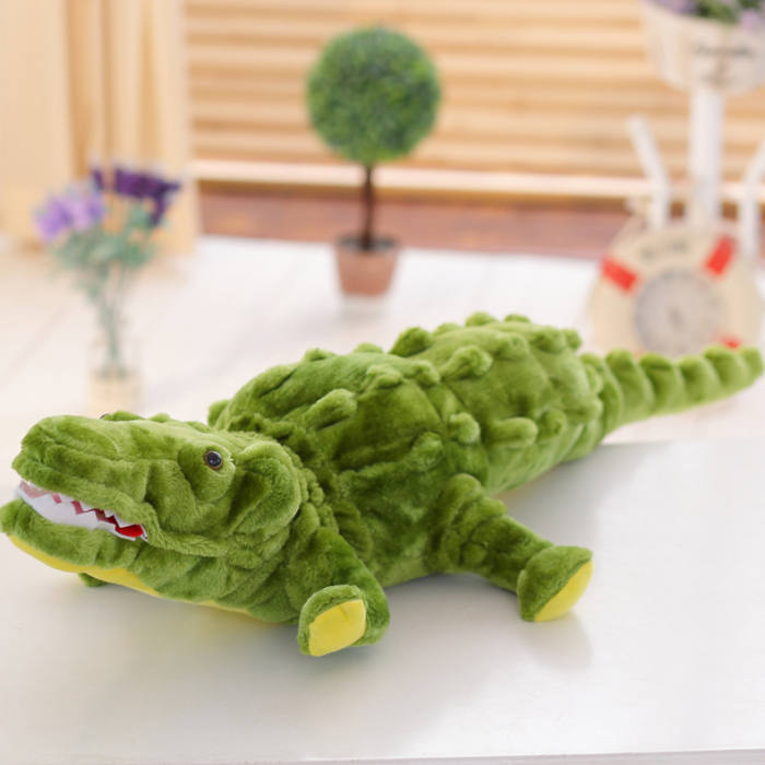Jucarie de plus Crocodil JUmbo [1]