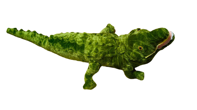 Jucarie de plus Crocodil JUmbo [2]