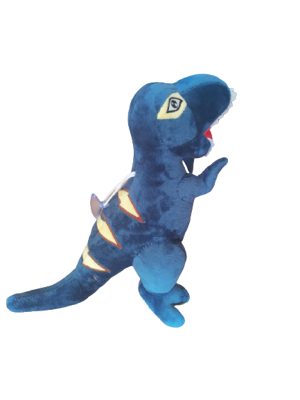 Jucarie de plus Dinozaur Mascota T-Rex [2]