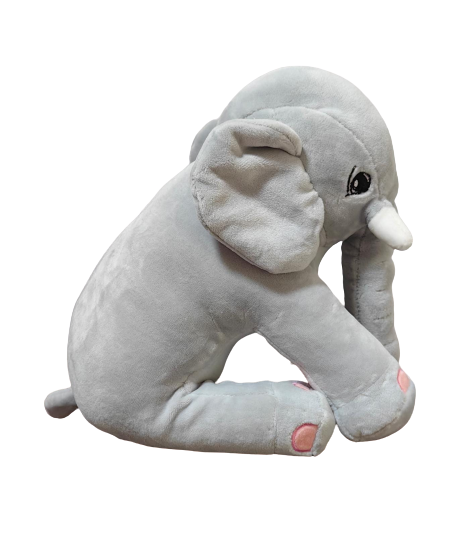 Jucarie de plus Elefant 25 cm [3]