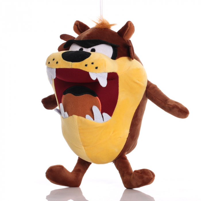 Jucarie de Plus Looney Tunes Taz Tasmanianul Devil [3]
