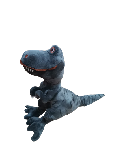Jucarie de Plus Mascota Dinozaurul T-Rex [2]