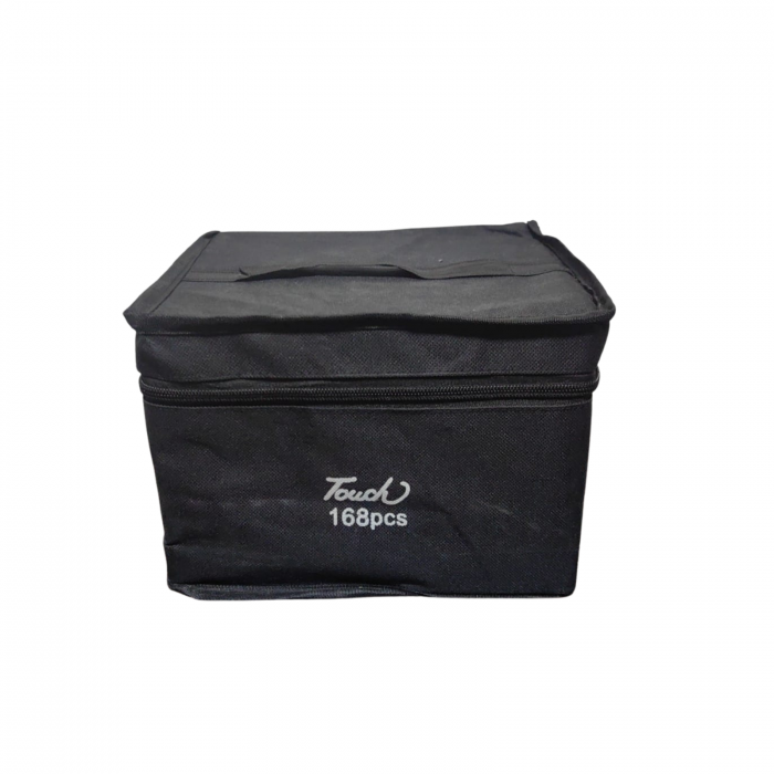 Set markere cu alcool cu două capete 168 buc [4]