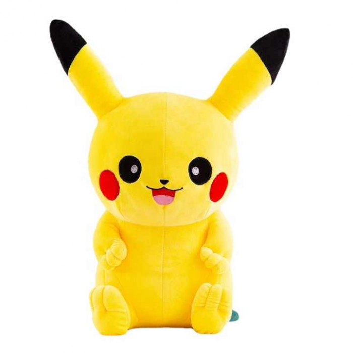 Jucarie de Plus Pikachu – Pokemon 90 cm [1]