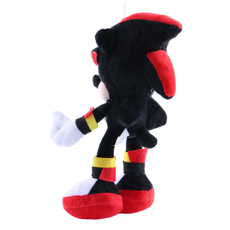 Jucarie de Plus Super Sonic  - Jucarie de plus Sonic Hedgehog [2]