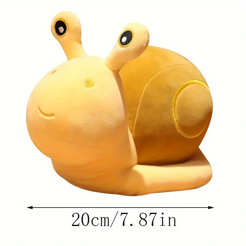 Jucarie din Plus Melc 20 cm [2]