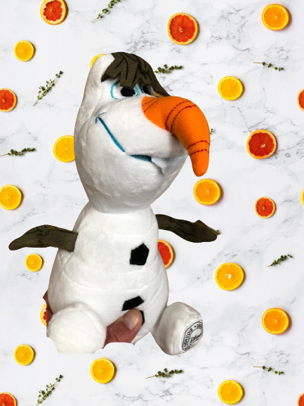 Jucarie din plus Olaf  Omul de zapada Frozen [4]