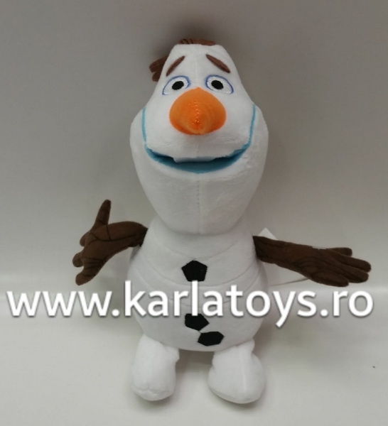 Jucarie din plus Olaf  Omul de zapada Frozen [6]