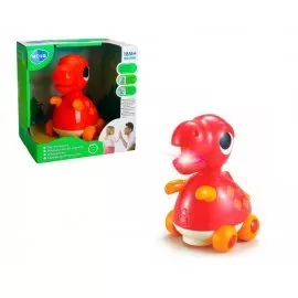 Jucarie Interactiva Bebe Dinozaur Hola [2]