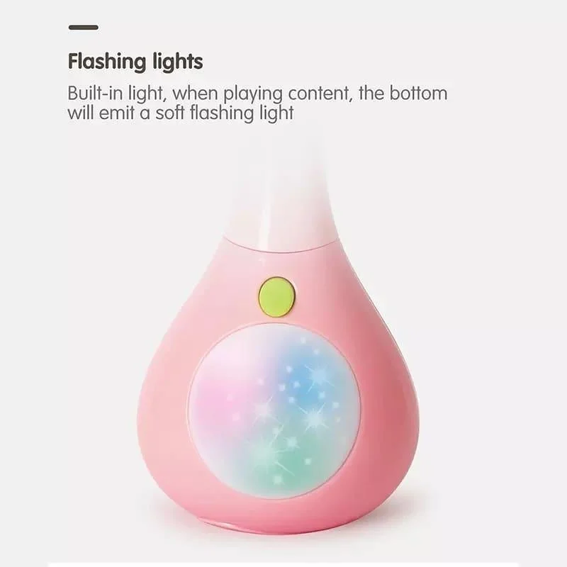 Jucarie interactiva cu Lumini Zornaitoare Animale Hola Toys [2]