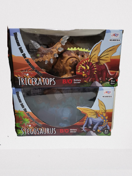 Jucarie interactiva Dinozaur cu sunete si lumini [5]