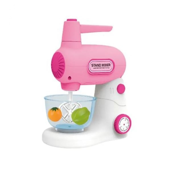 Jucarie Mixer cu accesorii lumini si sunete [2]
