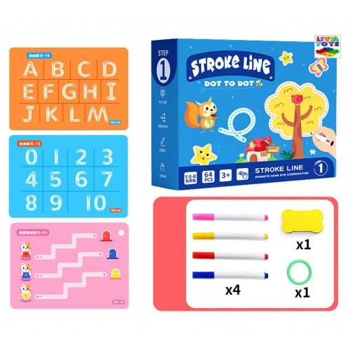 Planse de activitati reutilizabile pentru copii [2]