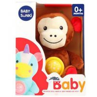 Jucarie plus bebelus cu muzica si proiector Animale Baby Snuki [2]